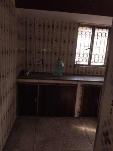 Kitchen in 2 BHK Apartment at Sarita Vihar Pocket-J RWA, Sarita Vihar – for Rent