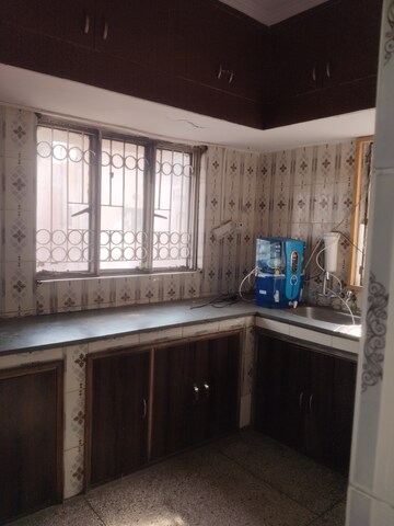 Kitchen in 2 BHK Apartment at Sarita Vihar Pocket-J RWA, Sarita Vihar – for Rent