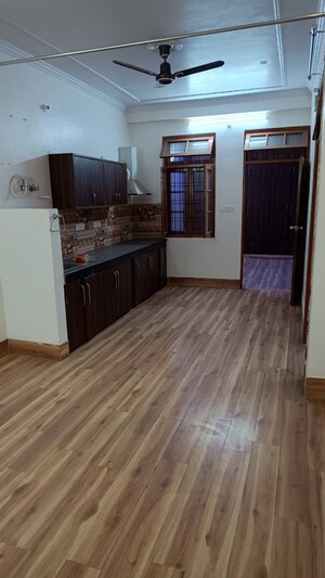 Kitchen in 2 BHK Independent House at Gomti Nagar – for Rent