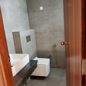 Bathroom in 3 BHK Builder Floor at Godrej Retreat, Sector 83 – for Sale
