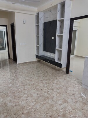 Kitchen in 3 BHK Apartment at Amrapali Terrace Homes, Tech Zone 4 Greater Noida – for Rent