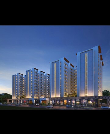 1 BHK Apartment For Sale in Excellaa Panama Park, Lohgaon