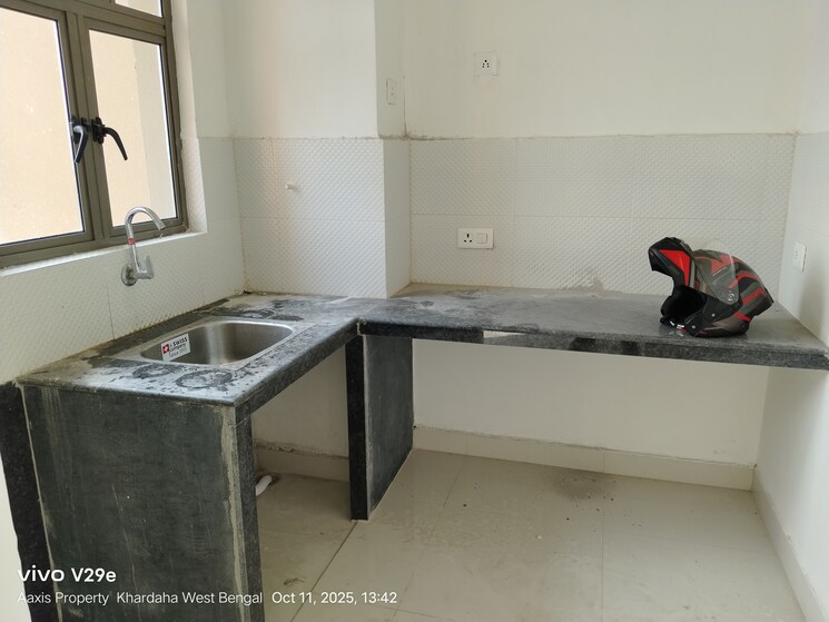 Kitchen, siddha-water-front 2 Bedroom 803 Sq.Ft. Apartment In Barrackpore Kolkata 9304868