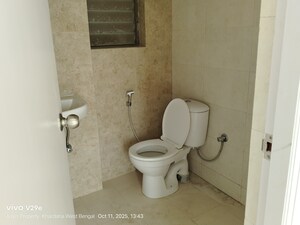 Bathroom in 2 BHK Apartment at Siddha Water Front, Barrackpore – for Sale