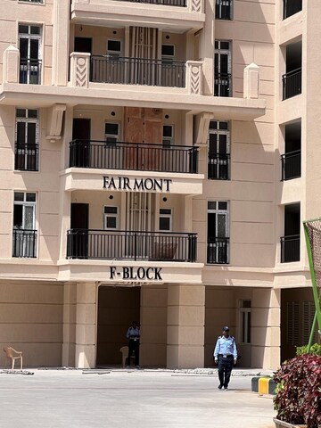 3 BHK Apartment – Exterior View View at Aditya Empress Towers, Shaikpet - for Sale