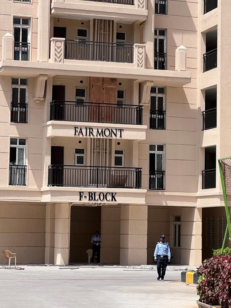 Exterior View, aditya-empress-towers 3 Bedroom 2100 Sq.Ft. Apartment In Shaikpet Hyderabad 9304865