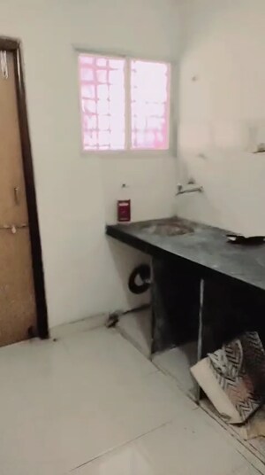 Kitchen in 3 BHK Apartment at Wanadongri – for Rent