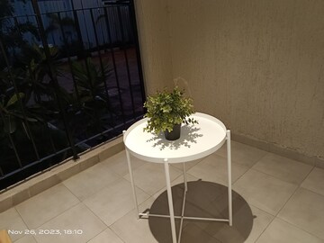 Bathroom in 3 BHK Apartment at Mukund Nagar – for Sale