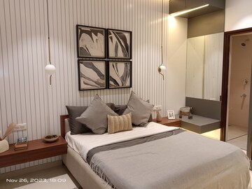 Bedroom in 3 BHK Apartment at Mukund Nagar – for Sale