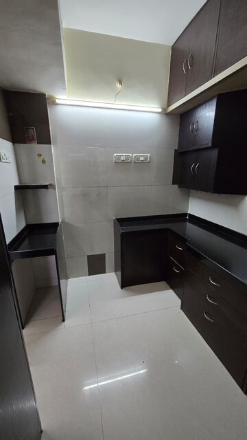 Kitchen in 1 BHK Apartment at Borivali West – for Rent