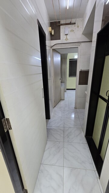 Building Lobby in 1 BHK Apartment at Borivali West – for Rent