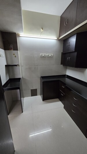 Kitchen in 1 BHK Apartment at Borivali West – for Rent