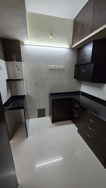Kitchen in 1 BHK Apartment at Borivali West – for Rent