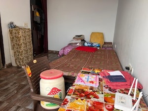 Bedroom in 2 BHK Apartment at Virasat Udai Grand, Gomti Nagar – for Rent