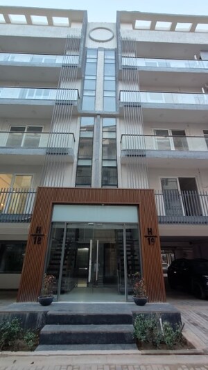 2.5 BHK Apartment For Rent in M3M Soulitude, Sector 89