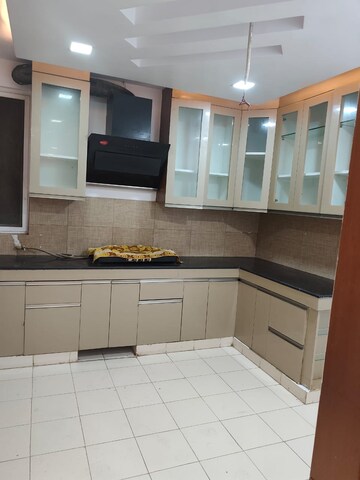 Kitchen in 3.5 BHK Apartment at Paarth Aadyant, Gomti Nagar – for Rent