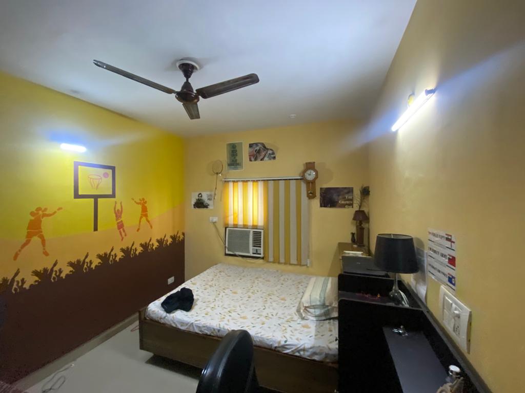 1.5 BHK + Study Room Independent House For Rent in Gomti Nagar