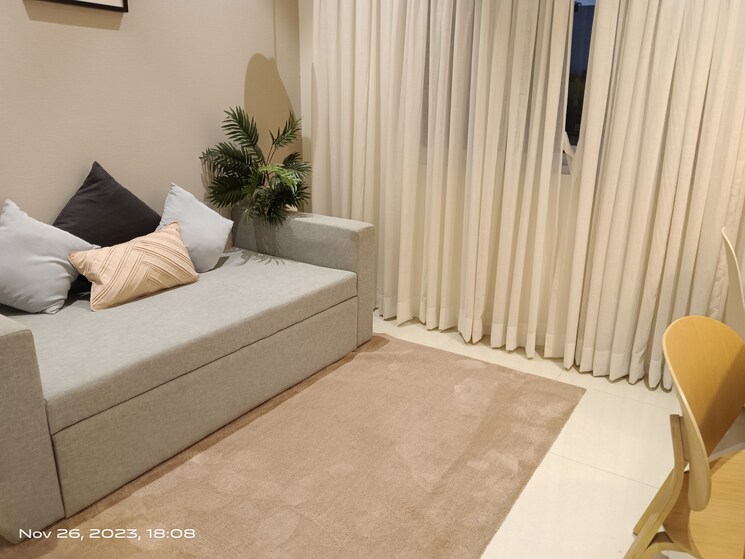 Balcony, mukund nagar 3 Bedroom 1414 Sq.Ft. Apartment In Mukund Nagar Pune 9304890