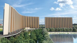 2 BHK Apartment For Sale in INCOR Live By Lake, Peeranchuruvu