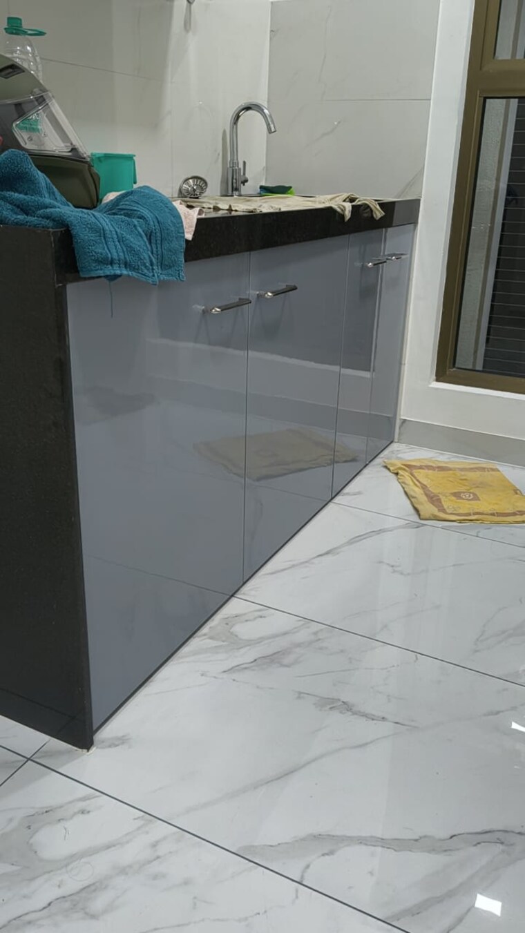 Kitchen, raymond-ten-x-habitat 1 Bedroom 418 Sq.Ft. Apartment In Pokhran Road No Two Thane 9304898