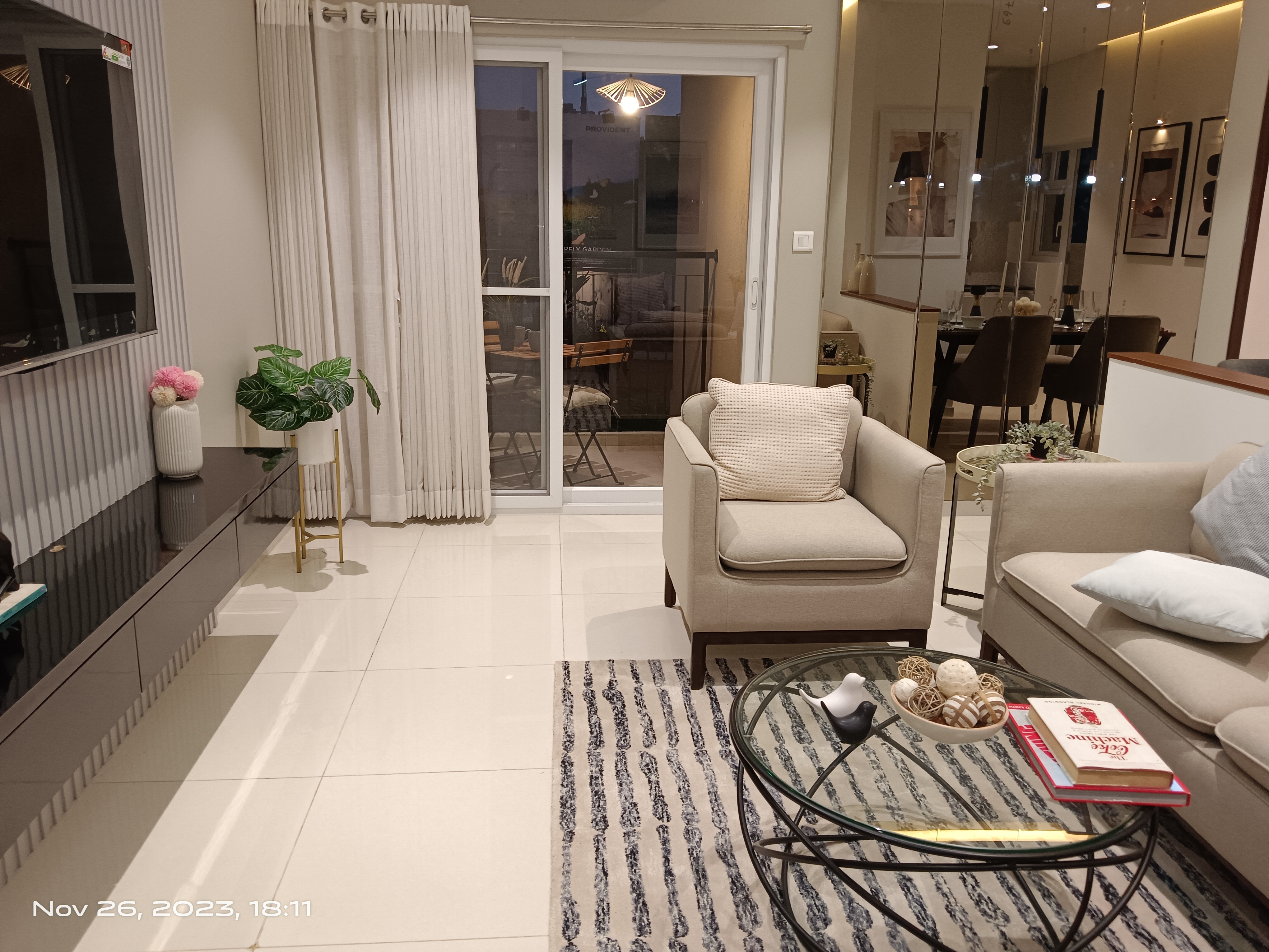 3 BHK Apartment For Sale in Abhinav Samsara 