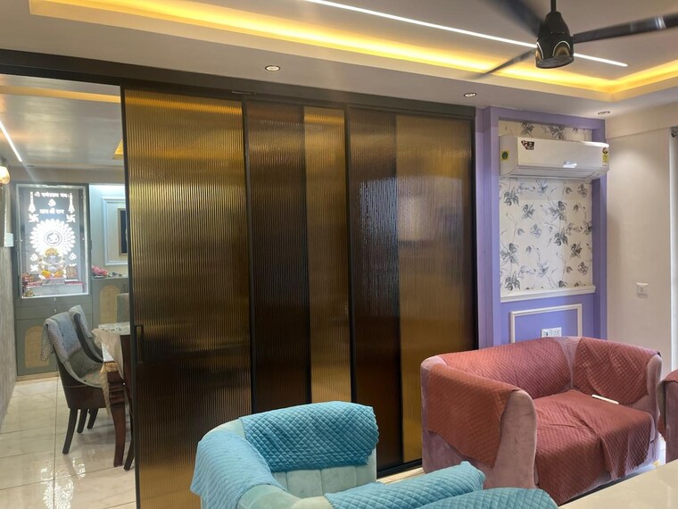 Bedroom, bptp-discovery-park 3 Bedroom 925 Sq.Ft. Apartment In Sector 80 Faridabad 9304897