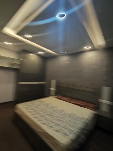 Staircase in 3.5 BHK Apartment at Saryu Apartment, Gomti Nagar – for Rent