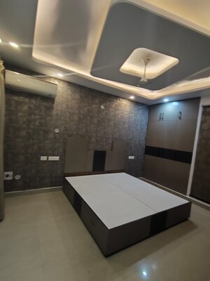 Kitchen in 3.5 BHK Apartment at Saryu Apartment, Gomti Nagar – for Rent