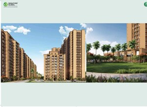2 BHK Apartment For Sale in Signature Global Proxima, Sector 89