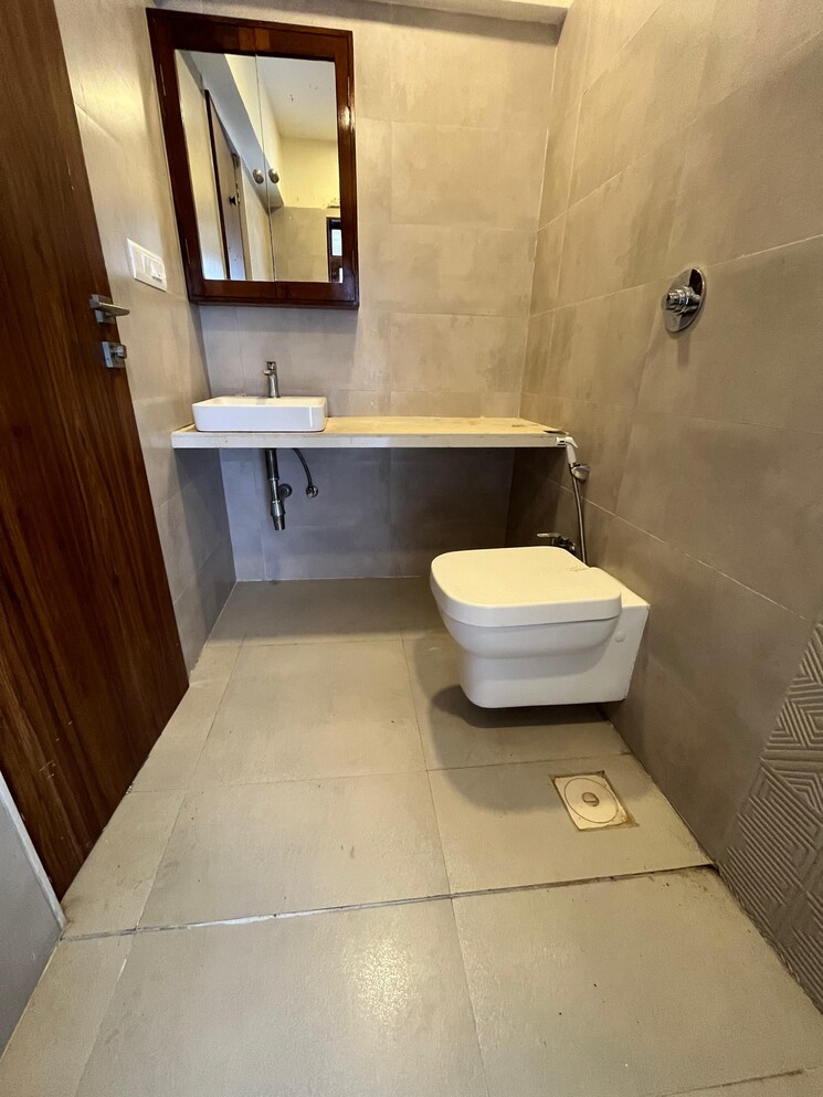 Kitchen, gurukrupa-marina-enclave 1 Bedroom 452 Sq.Ft. Apartment In Malad West Mumbai 9304910