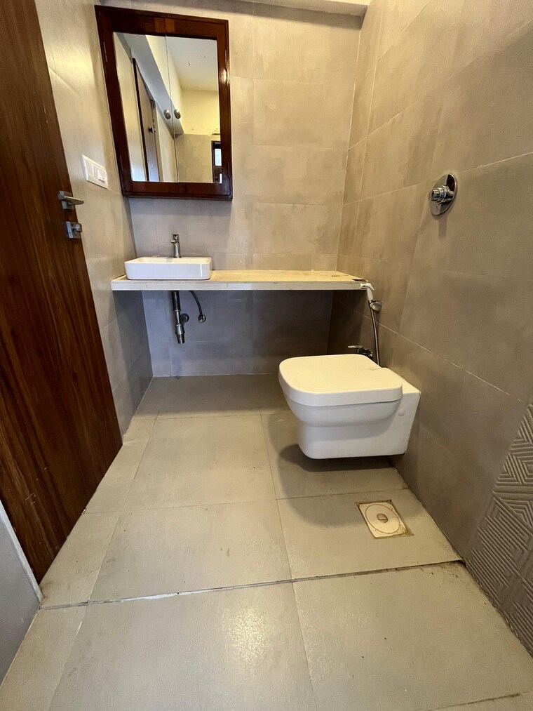 Kitchen, gurukrupa-marina-enclave 1 Bedroom 452 Sq.Ft. Apartment In Malad West Mumbai 9304910