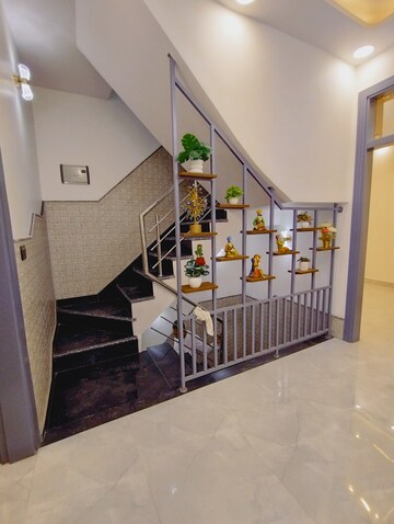 Kitchen in 3 BHK Independent House at Uttam Nagar – for Sale