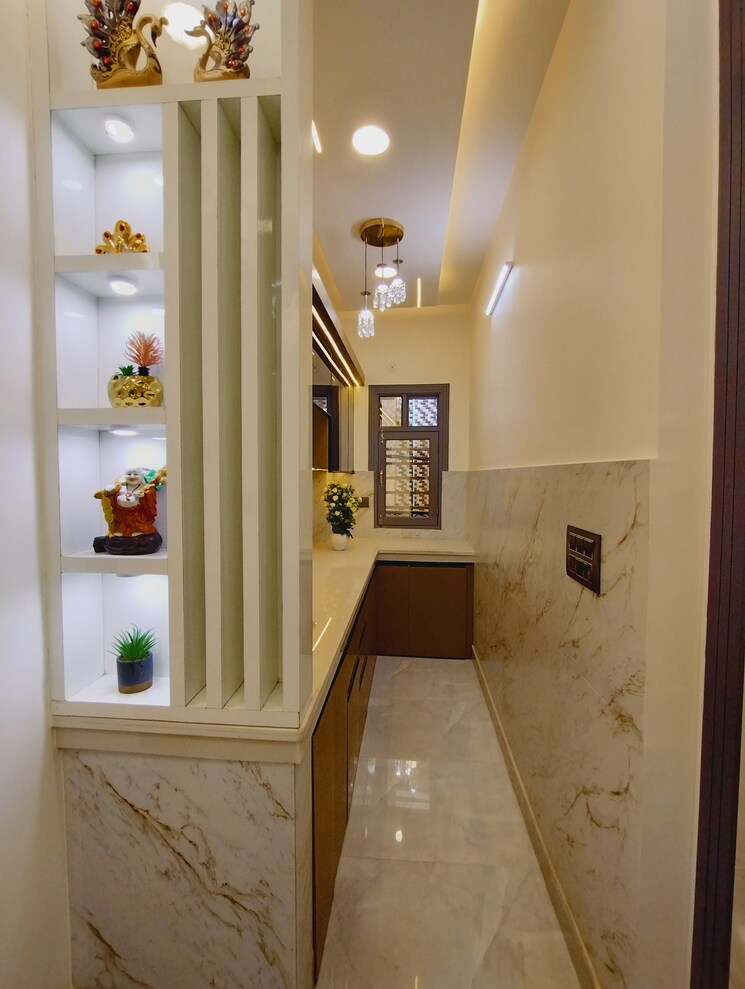 undefined, uttam nagar 3 Bedroom 500 Sq.Ft. Independent House In Uttam Nagar Delhi 9304927