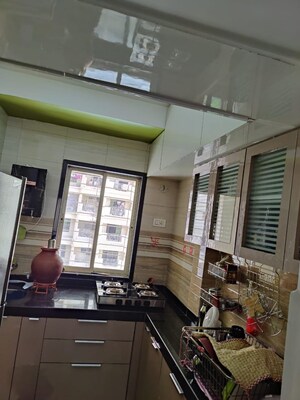 Team Area in 1 BHK Apartment at Unique Greens Ghodbunder Road, Ghodbunder Road – for Rent