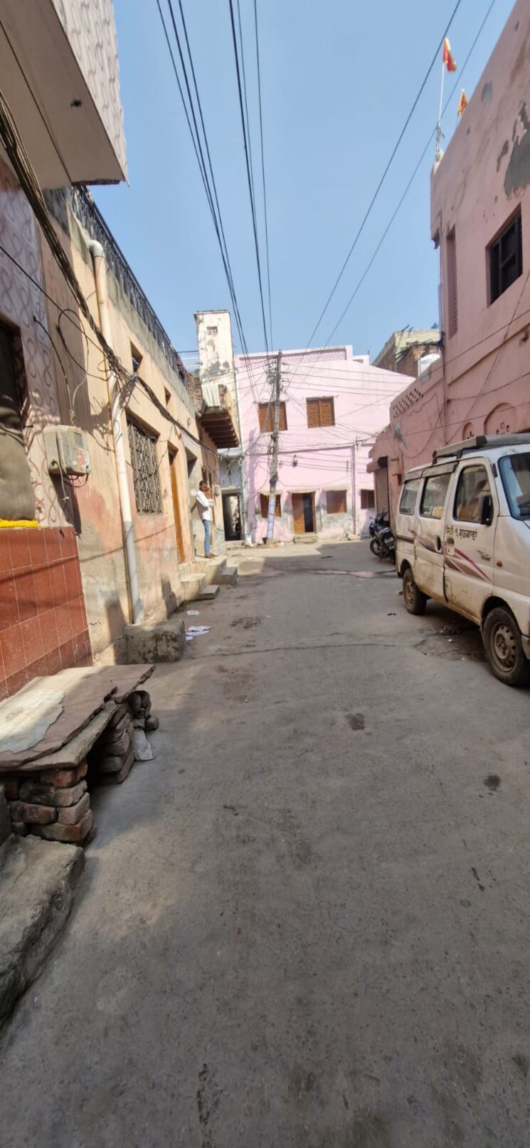  Parking, ballabhgarh 2.5 Bedroom 540 Sq.Yd. Independent House In Ballabhgarh Faridabad 9304916