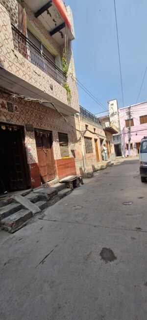 2.5 BHK Independent House – Exterior View View at Ballabhgarh - for Sale