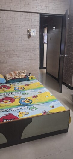1.5 BHK + Study Room Apartment For Sale in Chamunda Heritage