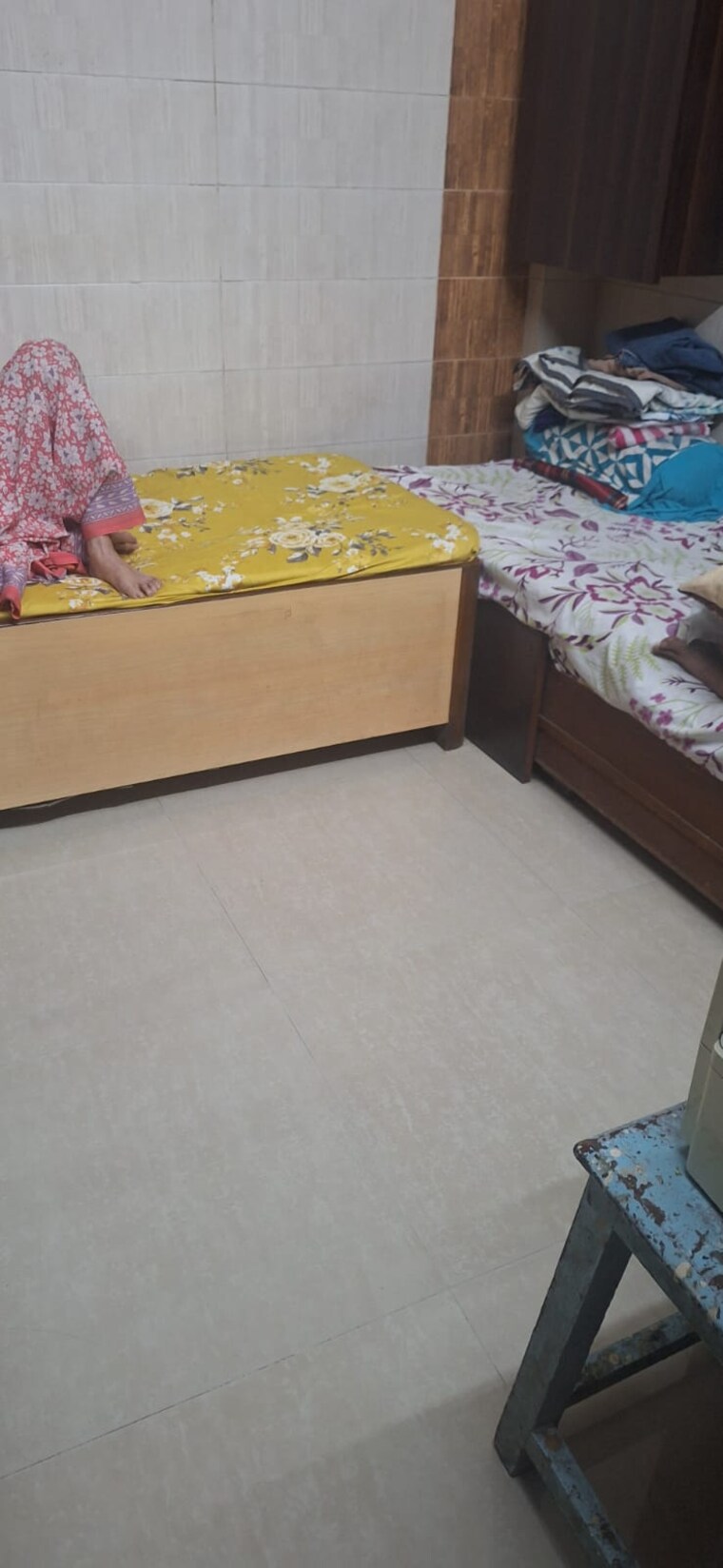 Bedroom, chamunda-heritage 1.5 Bedroom 515 Sq.Ft. Apartment In Andheri East Mumbai 9304926