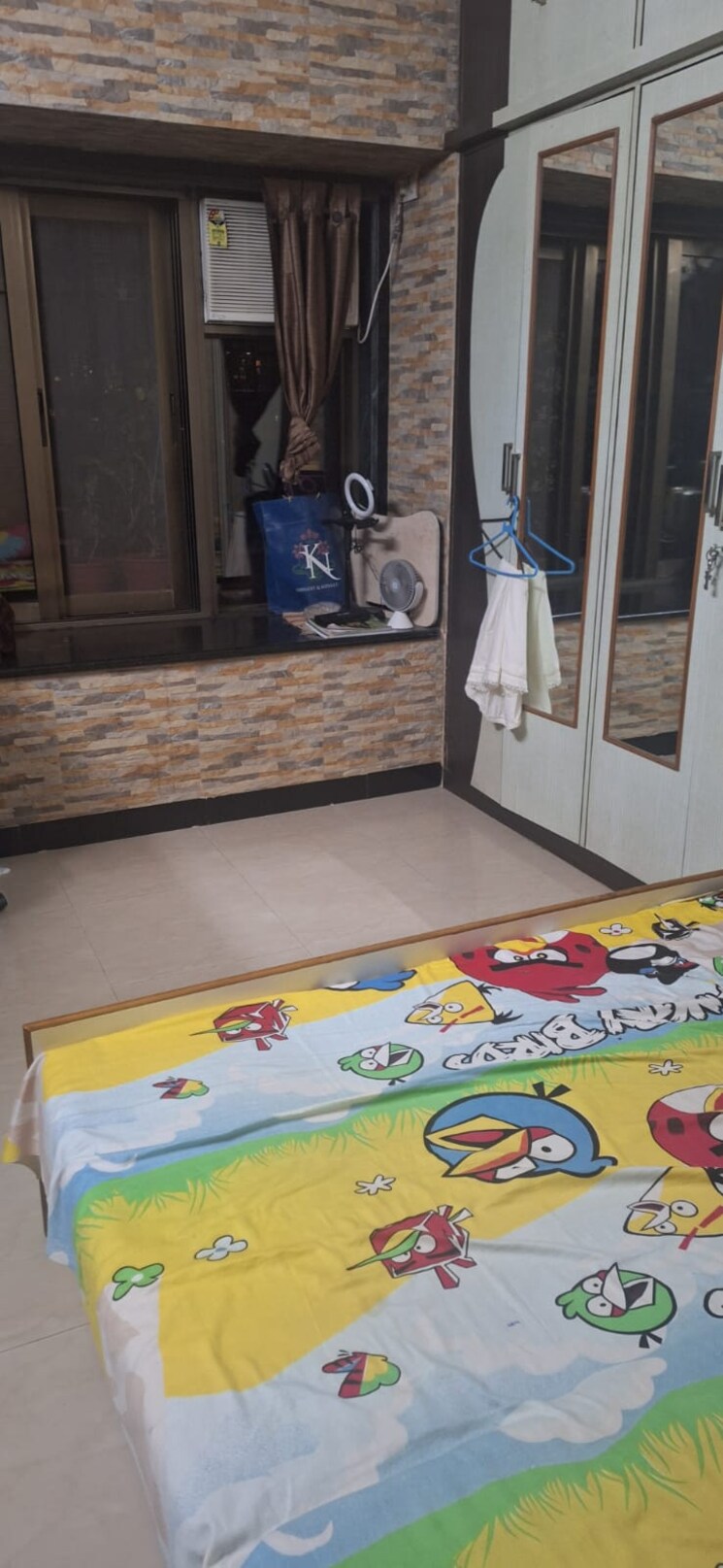 Bedroom, chamunda-heritage 1.5 Bedroom 515 Sq.Ft. Apartment In Andheri East Mumbai 9304926