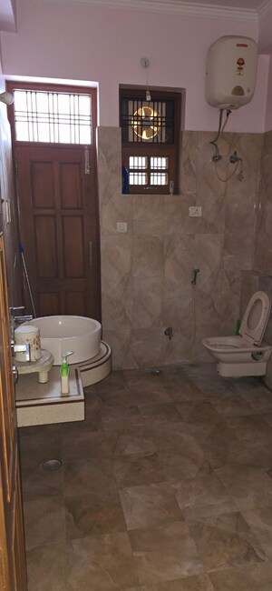 Washroom in  Office Space at Gomti Nagar – for Rent