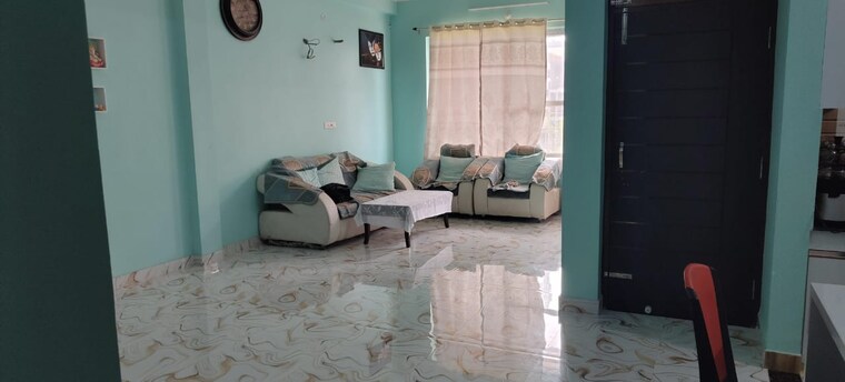 Living Room, gomti nagar 2 Bedroom 1250 Sq.Ft. Independent House In Gomti Nagar Lucknow 9304937