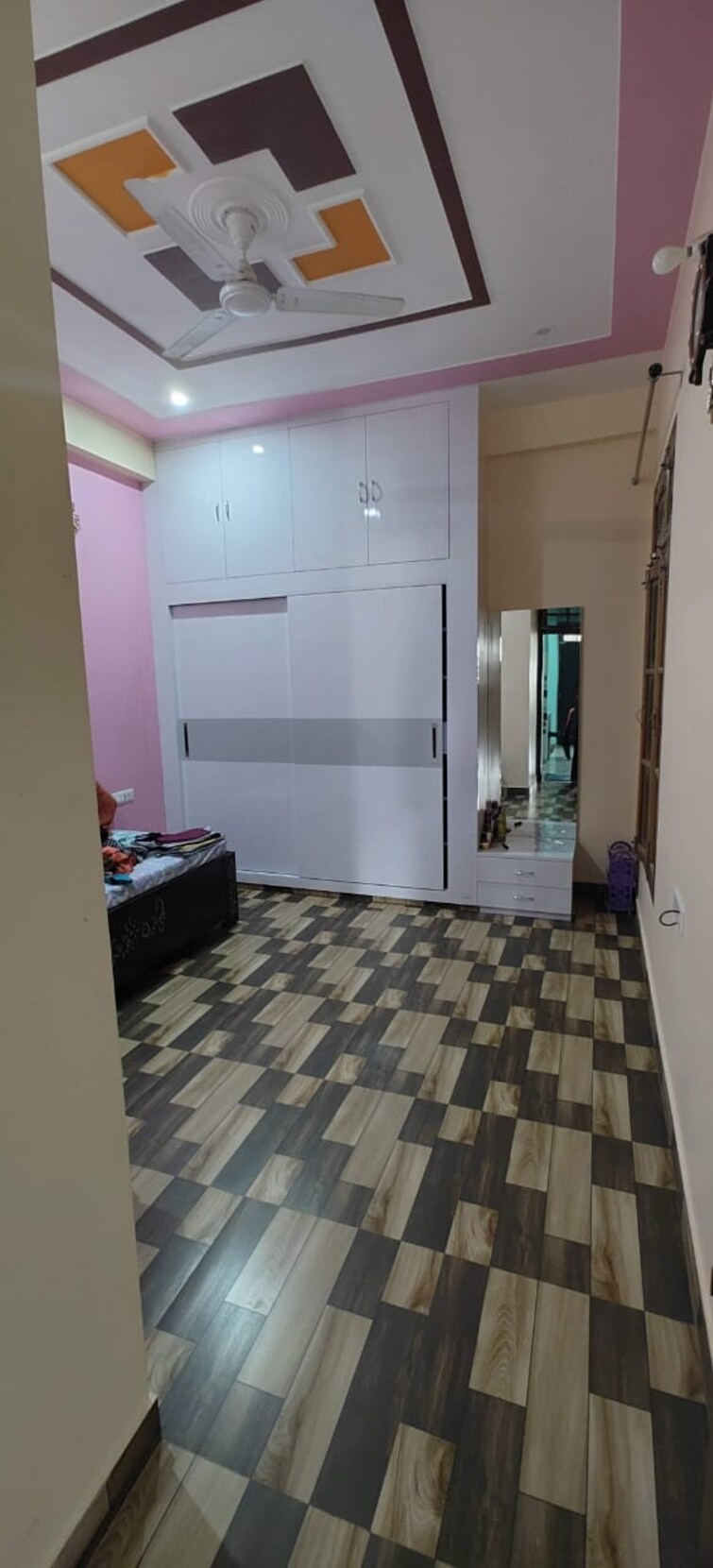 Living Room, gomti nagar 2 Bedroom 1250 Sq.Ft. Independent House In Gomti Nagar Lucknow 9304937