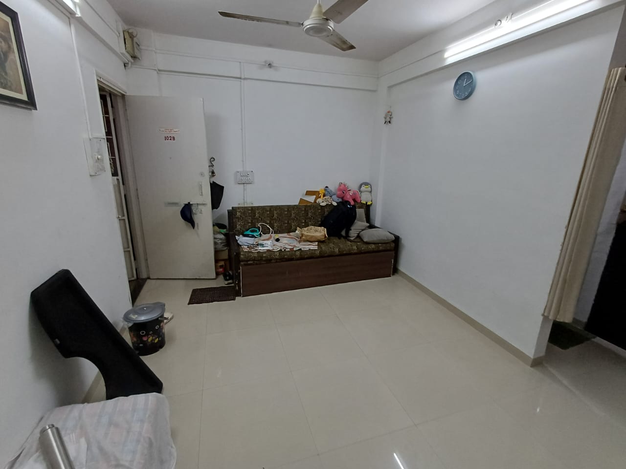 1 Rk  370 Sq.Ft. Apartment in Ekdant Apartment Erandwane