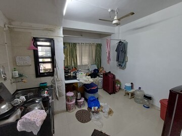 Living Room in 1 RK Apartment at Ekdant Apartment Erandwane, Erandwane – for Rent