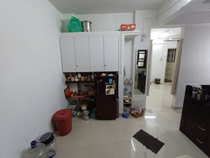 Living Room in 1 RK Apartment at Ekdant Apartment Erandwane, Erandwane – for Rent