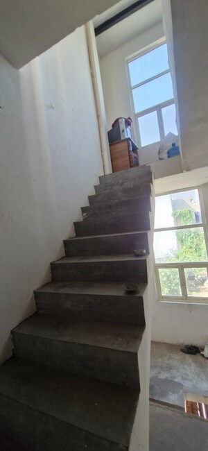 Staircase in 2.5 BHK Independent House at Ballabhgarh – for Sale