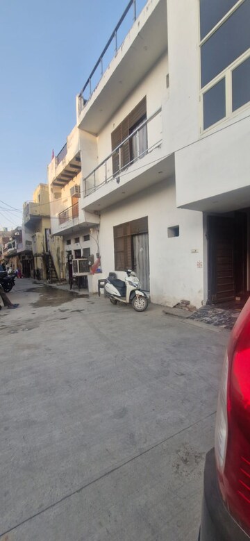 2.5 BHK Independent House – Exterior View View at Ballabhgarh - for Sale