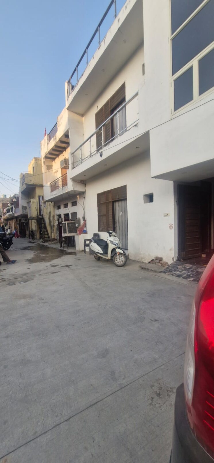 Exterior View, ballabhgarh 2.5 Bedroom 594 Sq.Yd. Independent House In Ballabhgarh Faridabad 9304945