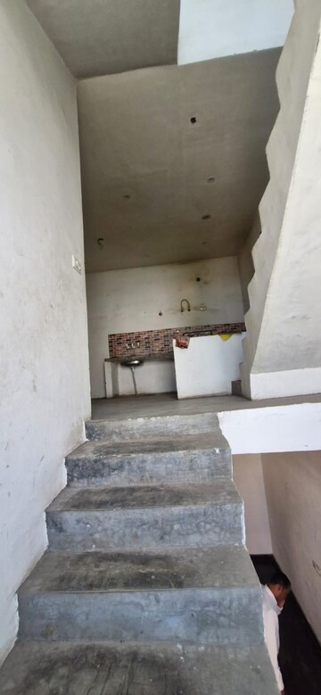 Staircase in 2.5 BHK Independent House at Ballabhgarh – for Sale