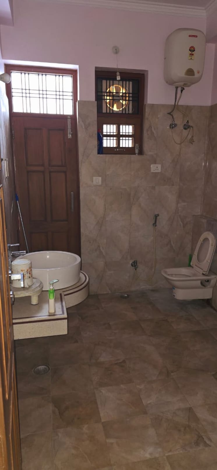 Bathroom, gomti nagar 2 Bedroom 1300 Sq.Ft. Independent House In Gomti Nagar Lucknow 9304951